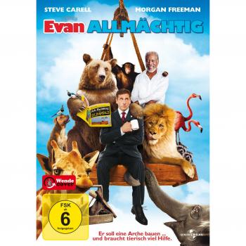 Evan Allmächtig