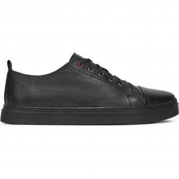 Lasocki Herren Sneakers REZA-04 MI25 Schwarz