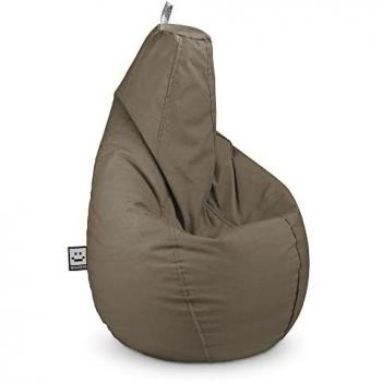 Naylim Mate Sable XL Pouf Poire Happers