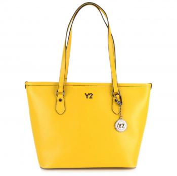 Marsupio Shopping Medio in Pelle Y Not