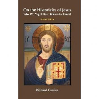 On the Historicity of Jesus: Why We Might Have Reason for Doubt