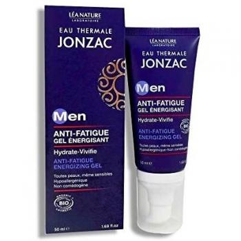 Gel Limpiador Facial Anti-Fatiga Eau Thermale Jonzac Men 50 ml