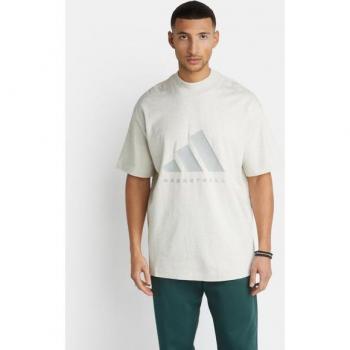 Adidas One Bball Tee Hombre Camisetas