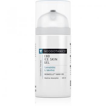 Gel Hydra-Menthe CBD