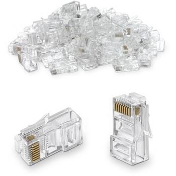 Connecteur RJ45 Cat. 5e non blindé