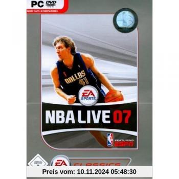 NBA Live 07