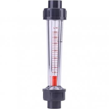 Débitmètre Chimique Poly 60‑600 L/h