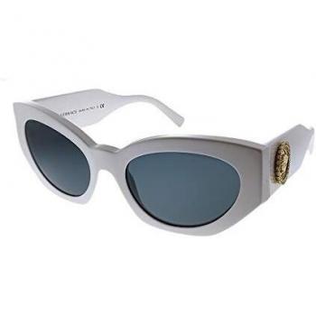 Versace 0VE4376B Eyewear, (WHITE/GREY), 54/19/140