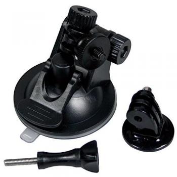 Supporto Actioncam A Ventosa Per Fotocamera Gopro