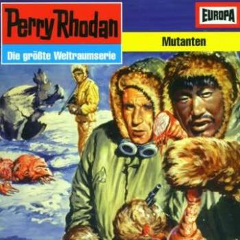 Perry Rhodan – Triples Mutantes