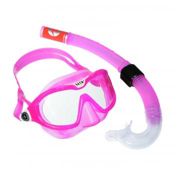 Aqua Lung Kinder-Schnorchel-Set Einheitsgröße