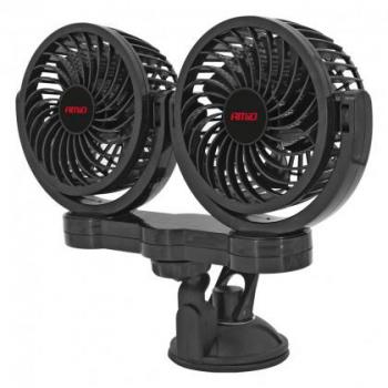 AMiO Ventilatore Portatile per Veicoli