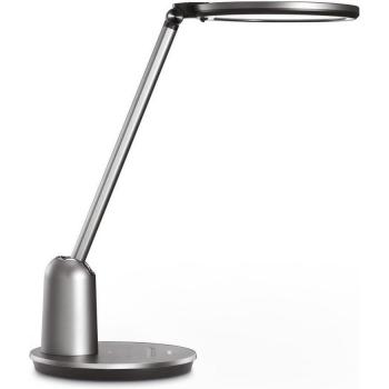 Philips Einstein DSK602 RD Lampada da scrivania a LED 15 W Grigio Dimmerabile a Fasi