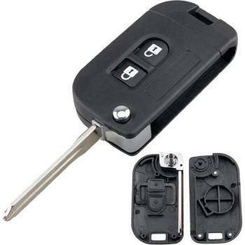 Estuche Versátil Fob para Nissan Qashqai, Micra, Navara y Almera