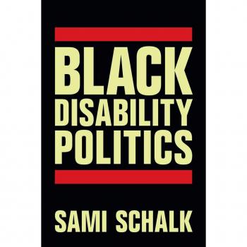 Black Disability Politics