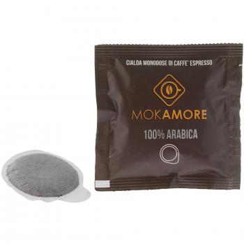 Caja Mokamore 75 Monodosis de Café Arábico