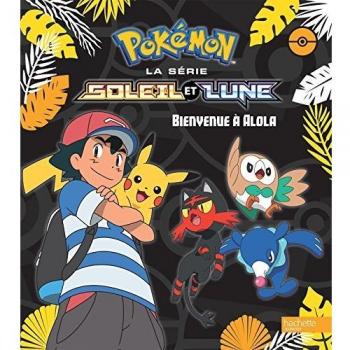 Pokemon soleil et lune : Bienvenue à Alola