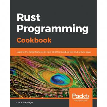 Vitalsource Technologies, Inc. Rust Programming Cookbook