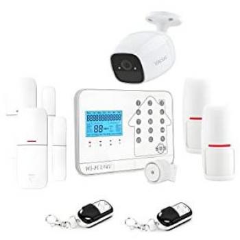 Alarme Maison Sans Fil Futura Smart Life – Kit 9