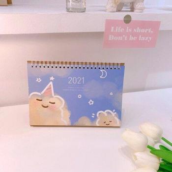 Calendrier Mini Ours