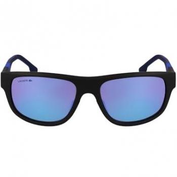 Lacoste L6042S 004 Black Square Frame