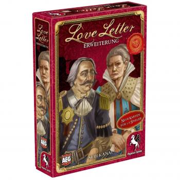 Love Letter: Die Erweiterung