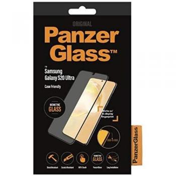 Easy Install Glass Screen Protector for Samsung Galaxy S20 Ultra