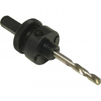 Faithfull FAIHSA32150S Holesaw Arbor SDS Plus Fitting 32-210mm