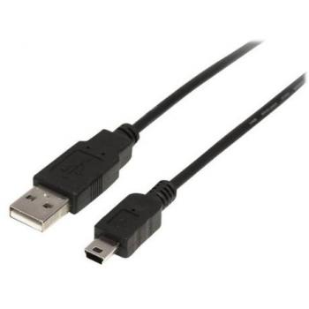 SICSR 1302 di Vivanco: Cavo USB 2.0 1 m con connettore SCART & YUV