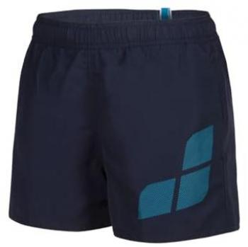 Bañador corto Arena Beach Short Logo R, Marino
