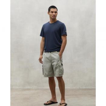 Ecoalf Aliste Pantaloni Corti Cargo Khaki 30