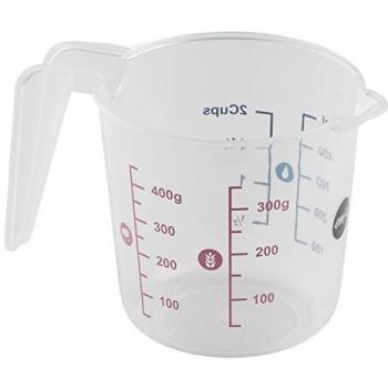 Contatore Volumetrico Emsa 0,5 l