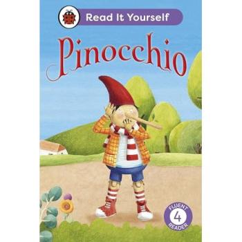 Ladybird Pinocchio: Read It Yourself