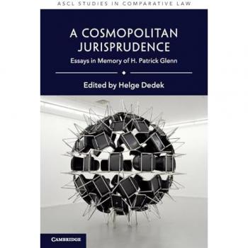 A Cosmopolitan Jurisprudence