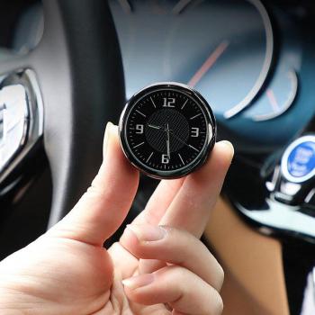 Alfa Romeo Air Outlet Clock