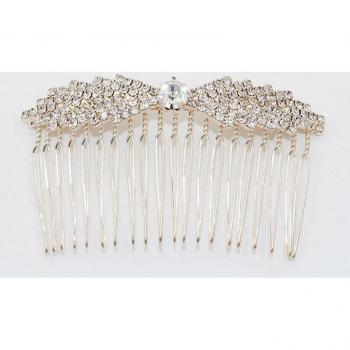 Lazo de Diamante Imitado para Joyería de Cabello