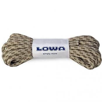 Lowa 180 cm Schnürsenkel braun