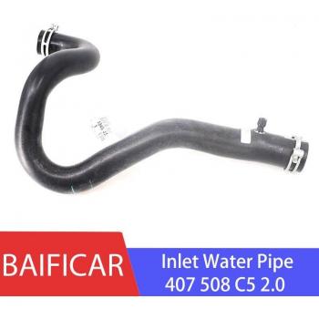 Tuyau de radiateur supérieur authentique 1343JZ pour Peugeot 407, 508 et Citroën C5 2.0
