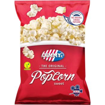 Jimmy’s Sweet Popcorn – 100 g zak