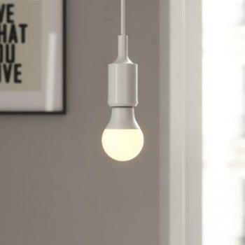 Lâmpada LED E27 13,8W 1521lm A60 Luz Quente