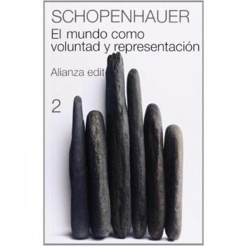 El Mundo Como Voluntad Y Representación, 2
