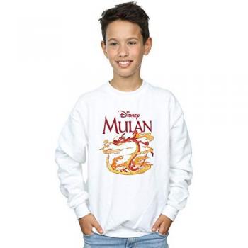 Felpa Dragone di Fuoco Disney
