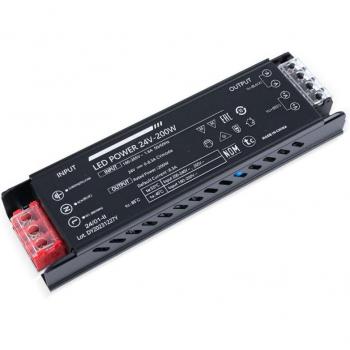 Alimentation LED 24V 200W Compacte
