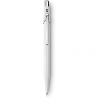 Portaminas Caran d'Ache 884 Infinite blanco