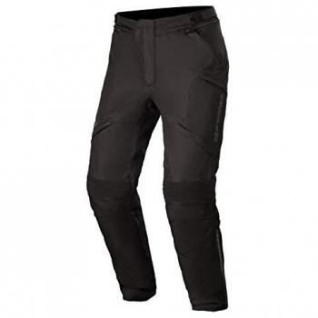 Alpinestars Gravity Drystar Textil-Motorradhose – Schwarz – 4XL (m.)