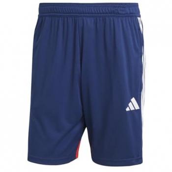 Pantaloni Adidas Performance JD0455 Tiro 25 Essentials Marini e Rosso
