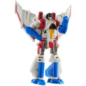 Transformers Bumblebee Starscream 3.5 Figure
