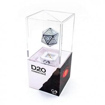 Dés D20 Connectés Go Dice