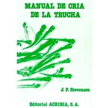 Manual de cría de la trucha