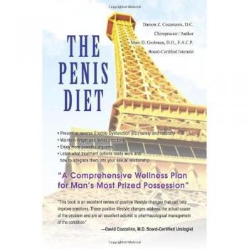 Cozamanis, Damon Z.: The Penis Diet